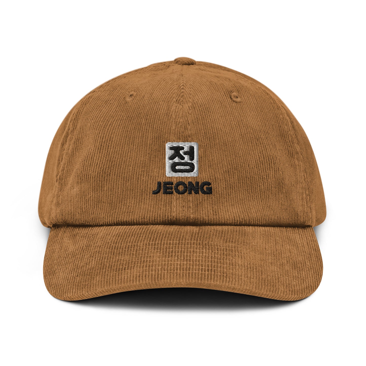 Earth Corduroy Cap