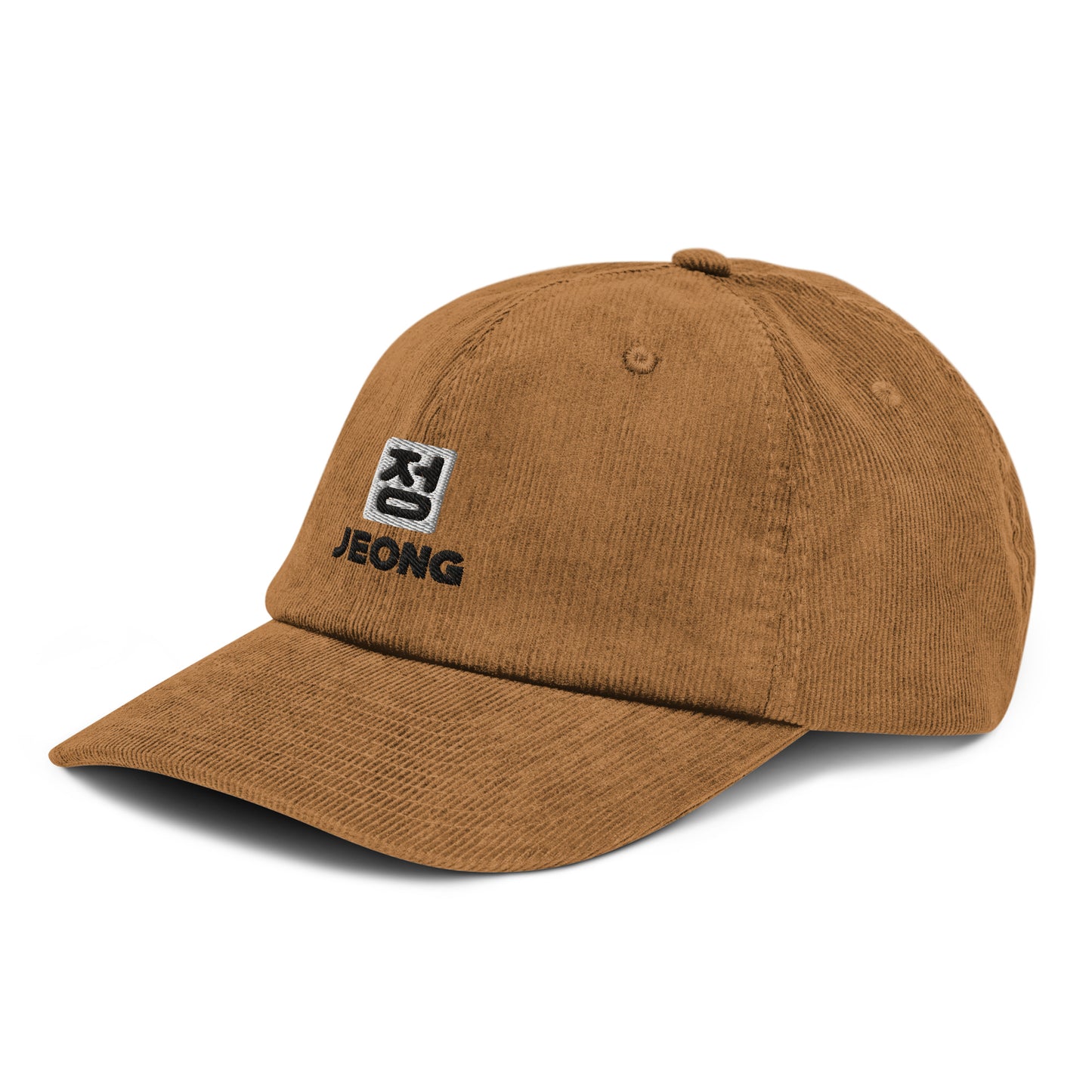 Earth Corduroy Cap