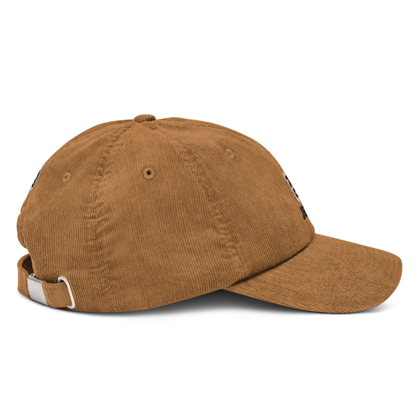 Earth Corduroy Cap