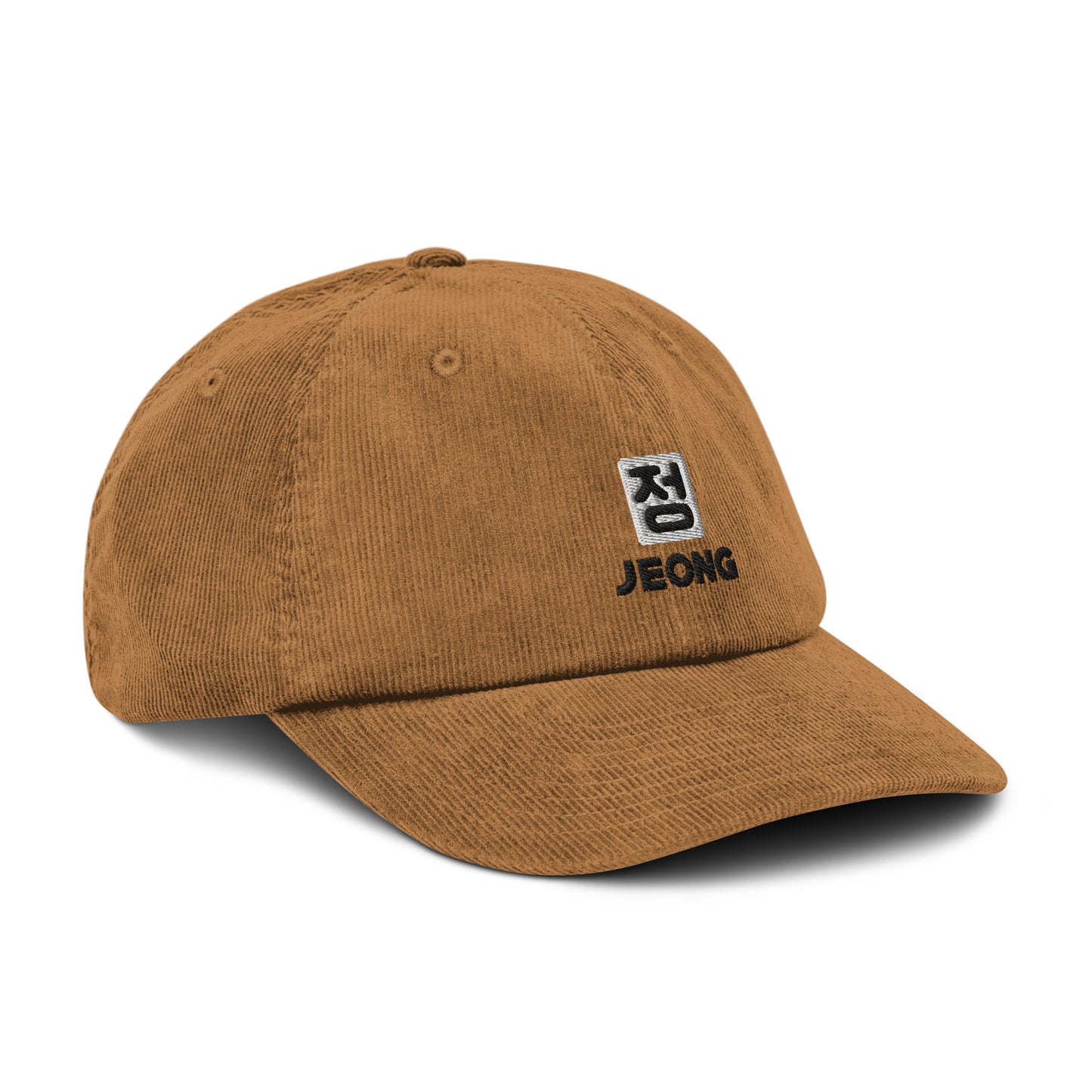 Earth Corduroy Cap